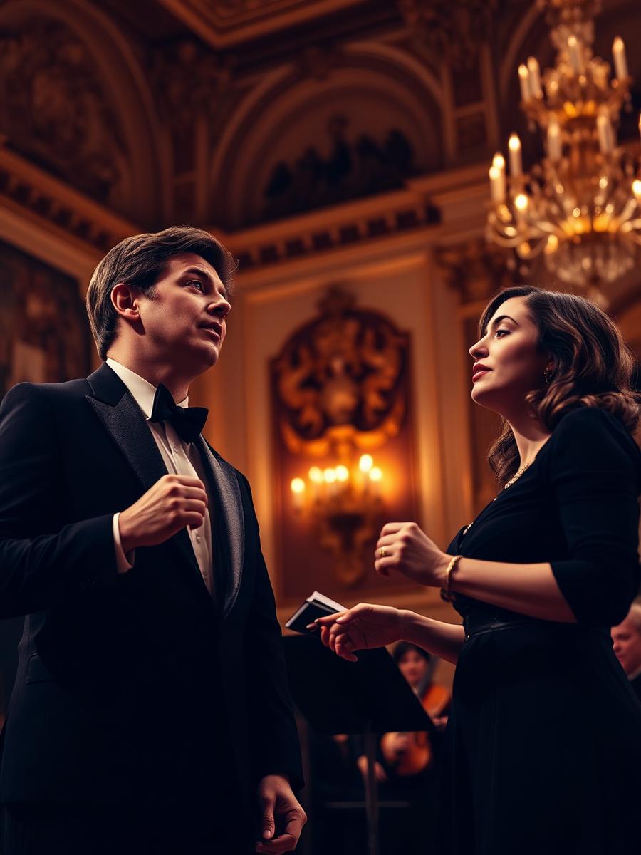 Voci d’Oro, Opera Duo based in Amalfi Coast